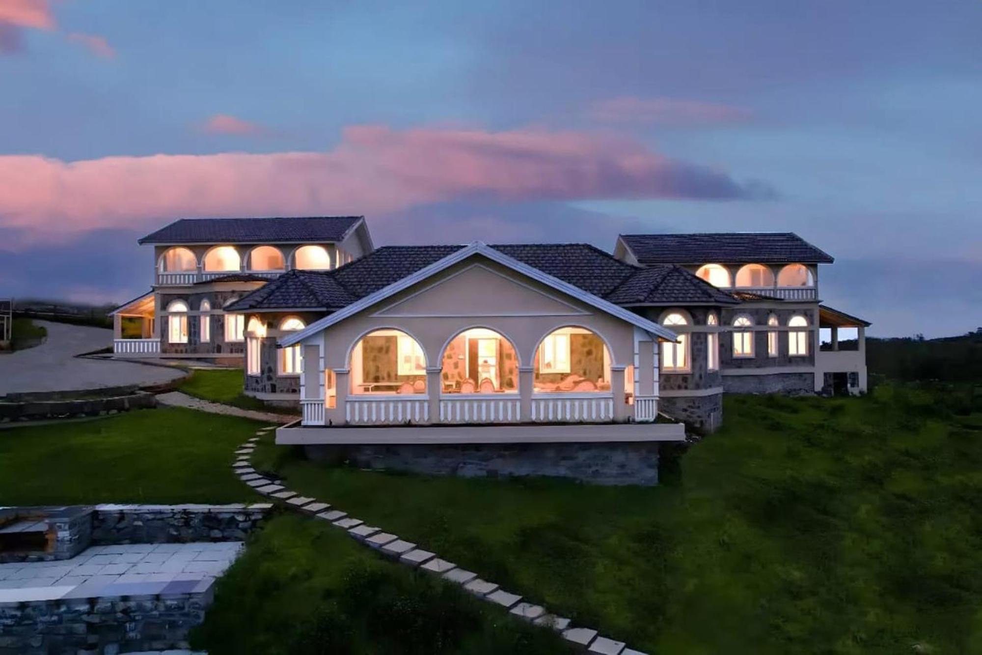 Emerald Stays Ooty By Voye Homes , Italian Luxury Near Ooty Emerald Lake Esterno foto