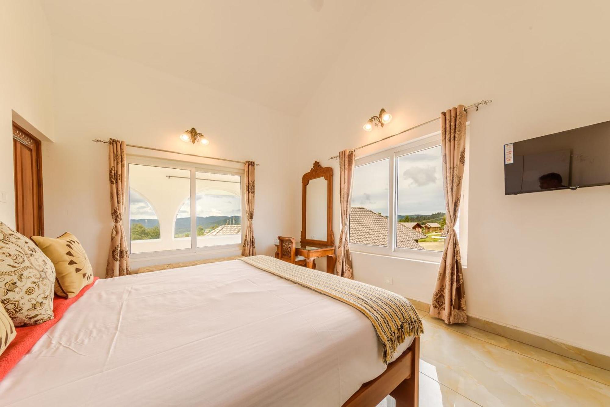 Emerald Stays Ooty By Voye Homes , Italian Luxury Near Ooty Emerald Lake Esterno foto